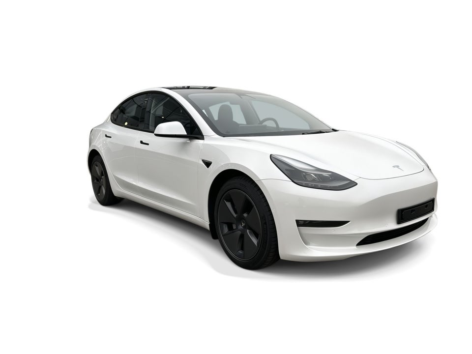 Tesla Model 3 Long Range AWD 4d