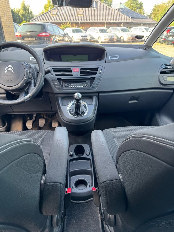 Citroën Grand C4 Picasso 1,6 VTi 120 Seduction 7prs 5d