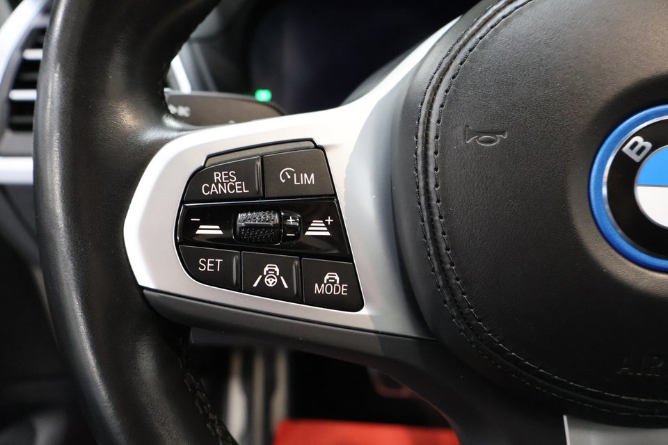 BMW iX3 Charged M-Sport 5d