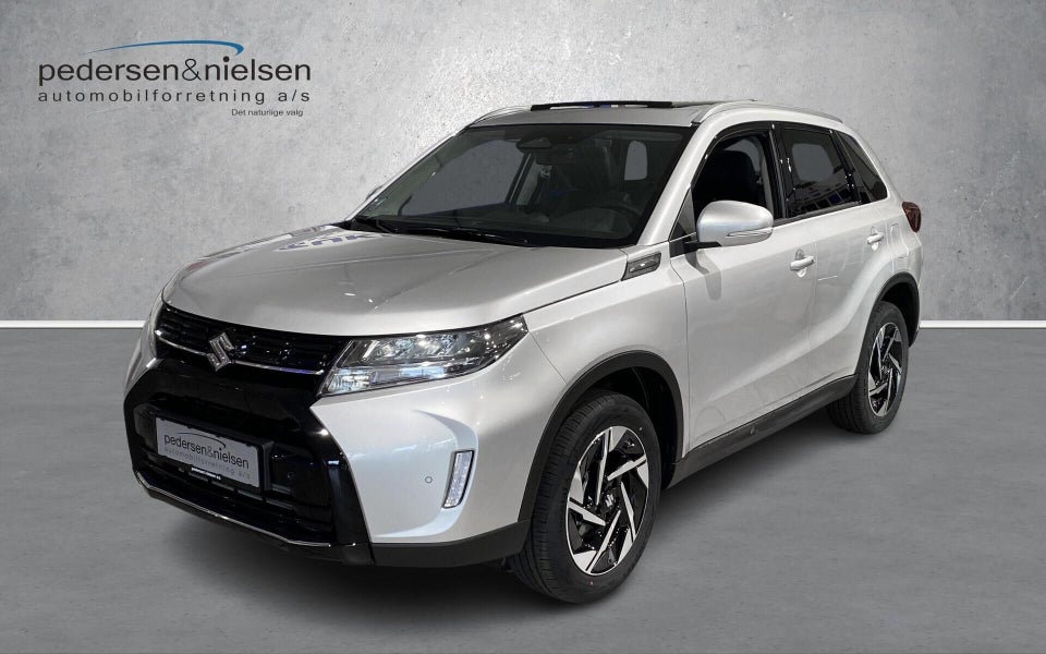 Suzuki Vitara 1,4 mHybrid Adventure aut. 5d