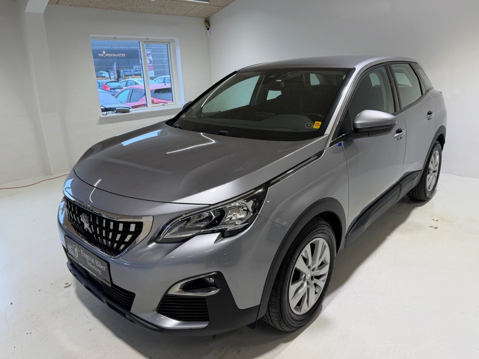 Peugeot 3008 1,2 e-THP 130 Active 5d