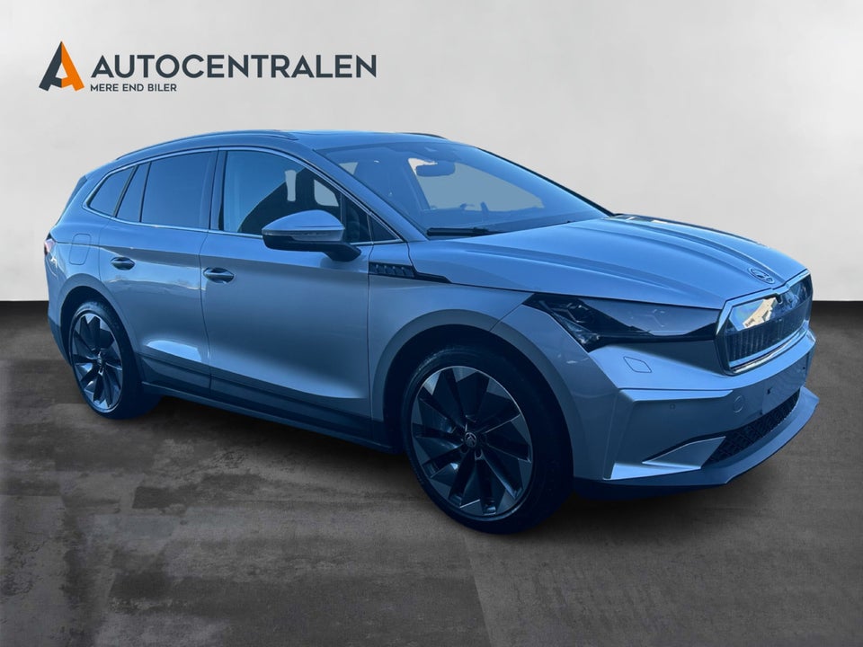 Skoda Enyaq 85 iV 5d