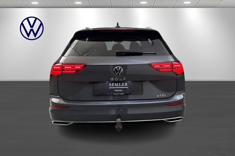 VW Golf VIII 1,5 eTSi 150 Style Variant DSG 5d