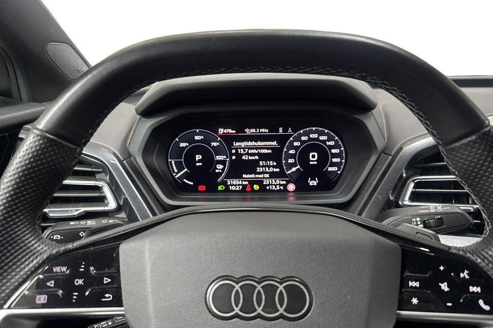 Audi Q4 e-tron 45 Progress 5d
