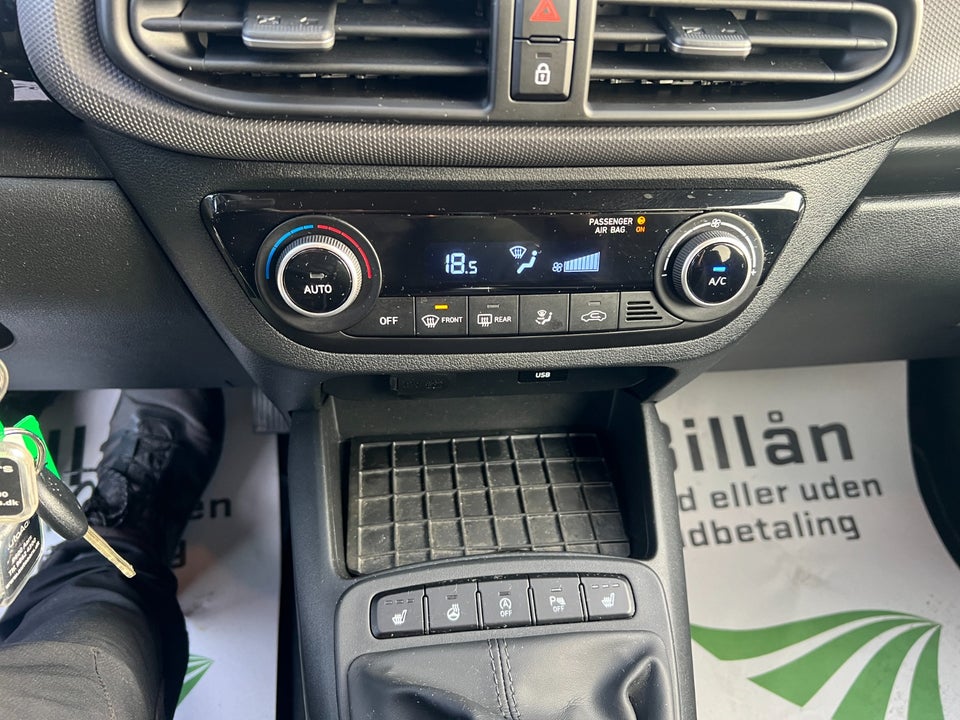 Hyundai i10 1,0 MPi Advanced 5d