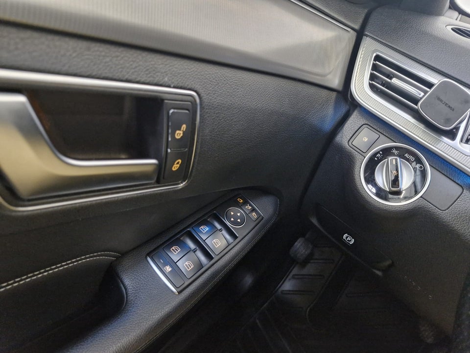 Mercedes E220 2,2 BlueTEC aut. 4d