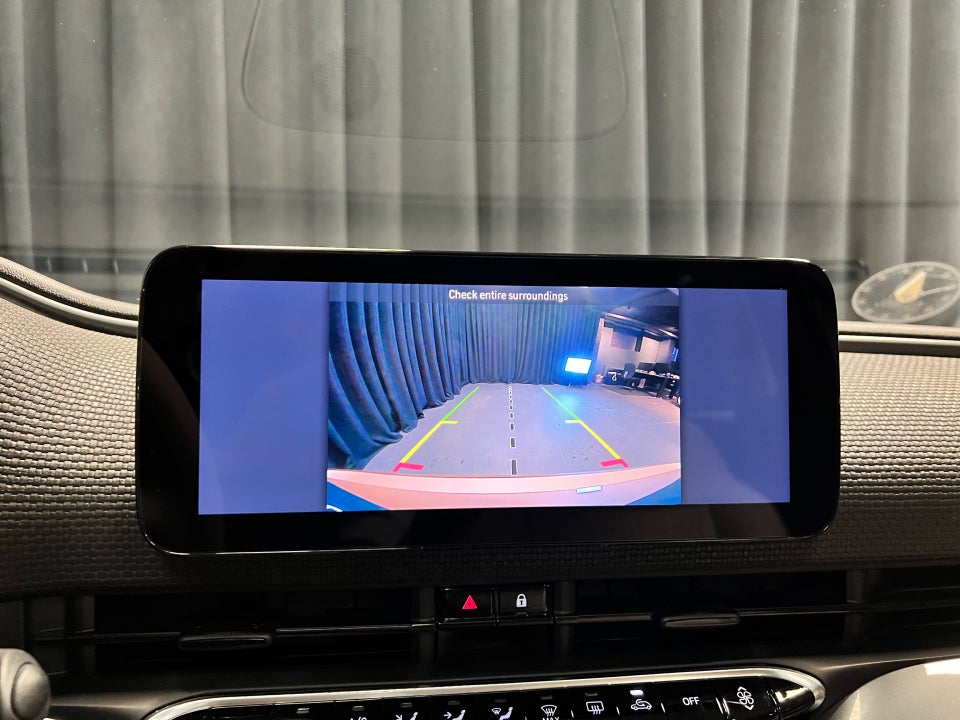 Fiat 500e 42 la Prima 3d