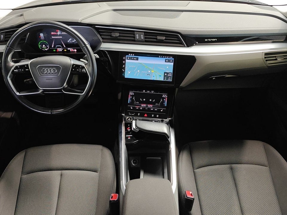 Audi e-tron 55 Advanced quattro 5d