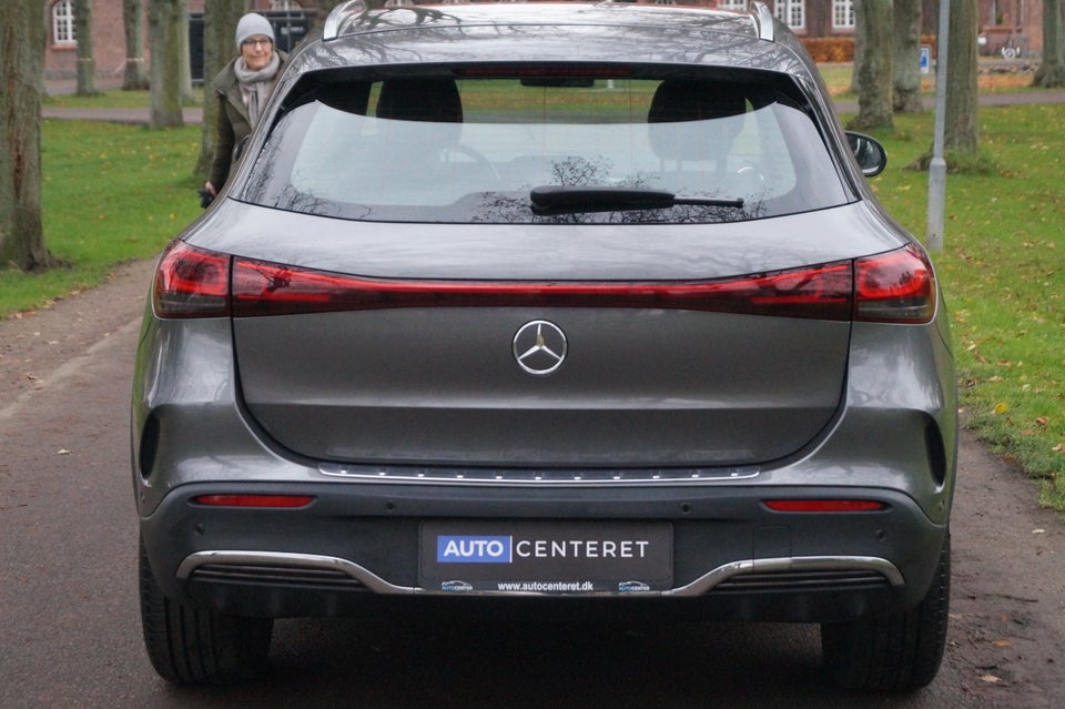 Mercedes EQA250 AMG Line 5d