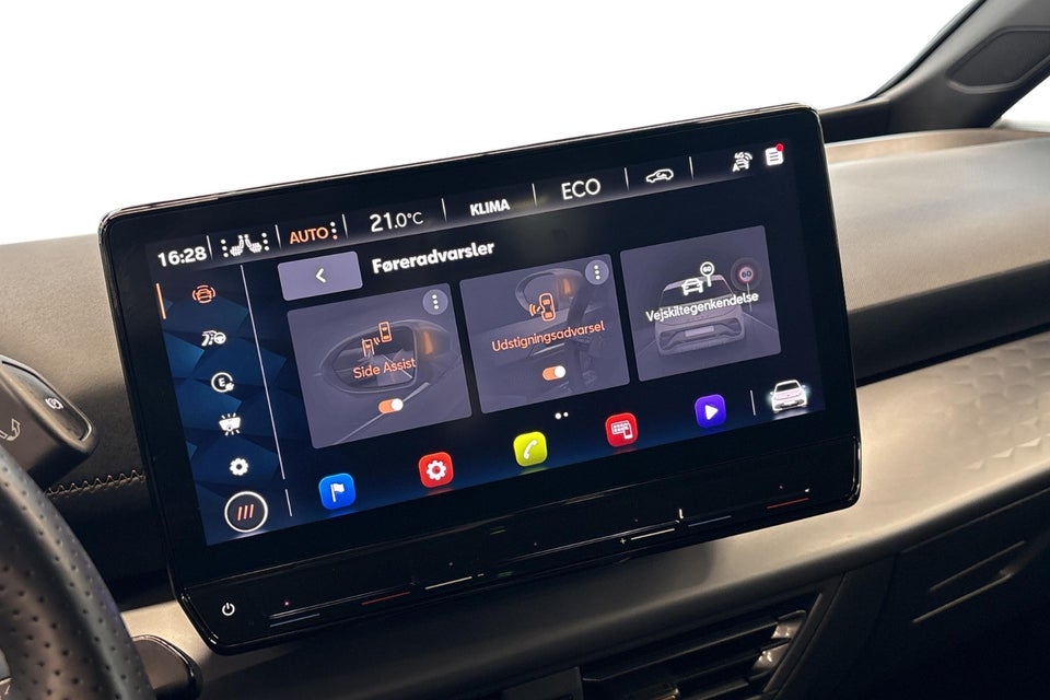 Cupra Born 77 e-Boost 5d