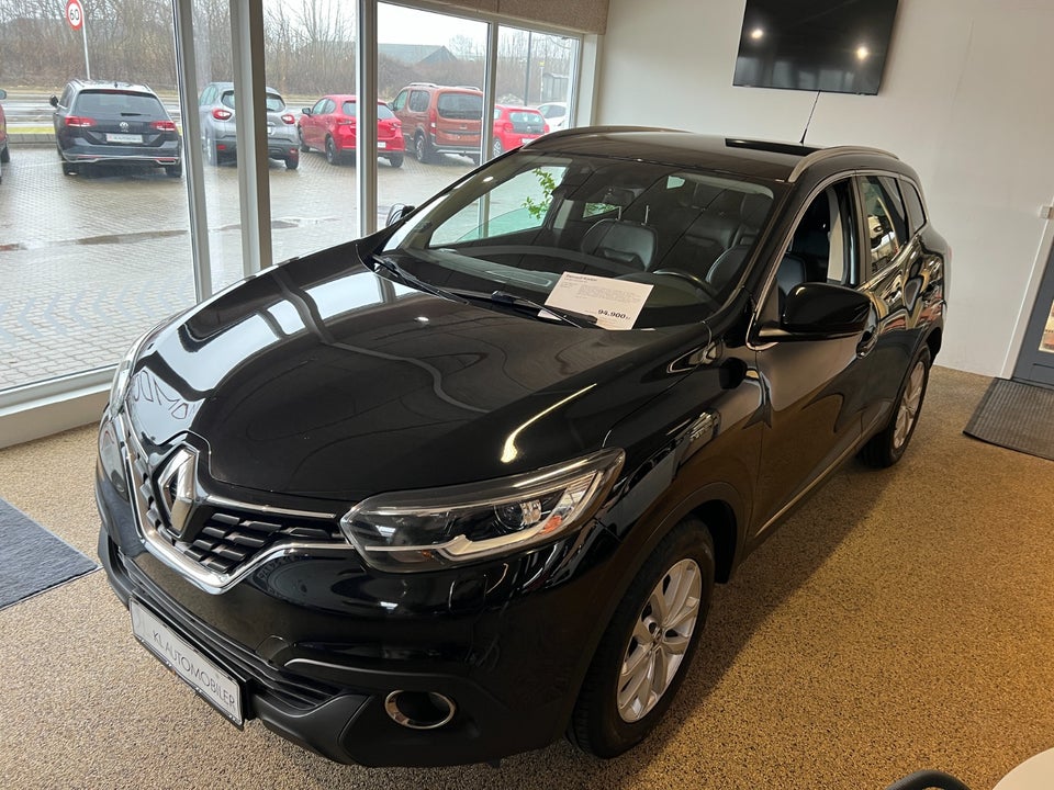 Renault Kadjar 1,5 dCi 110 Zen 5d