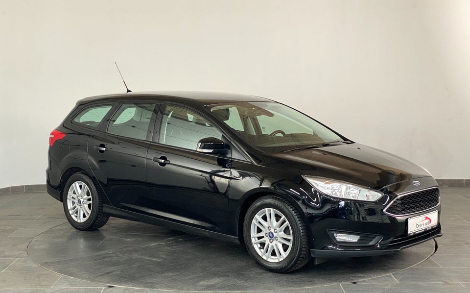 Ford Focus 1,0 SCTi 125 Business stc. 5d