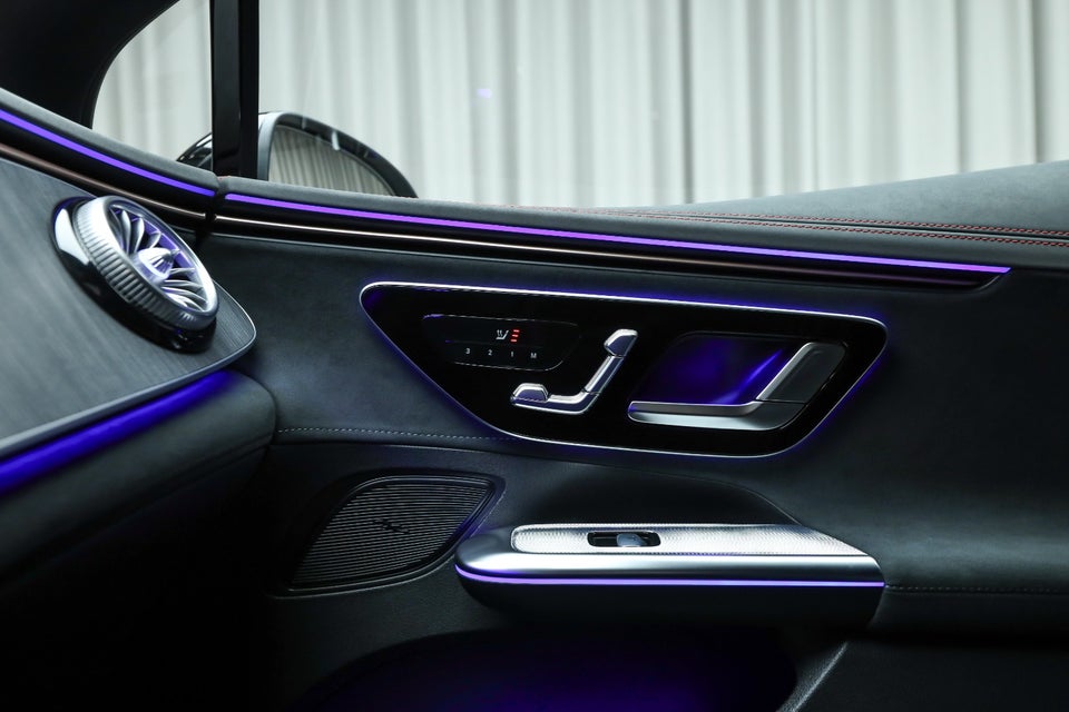 Mercedes EQE350+ AMG Edition 4d
