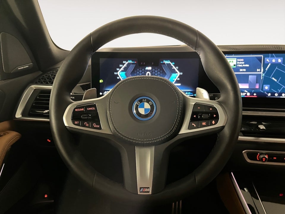 BMW X5 3,0 xDrive50e M-Sport Pro aut. 5d