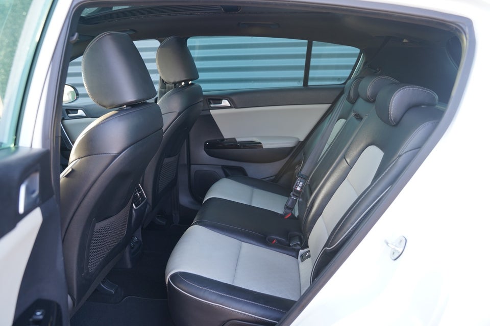 Kia Sportage 1,6 CRDi 136 GT-Line 4WD 5d