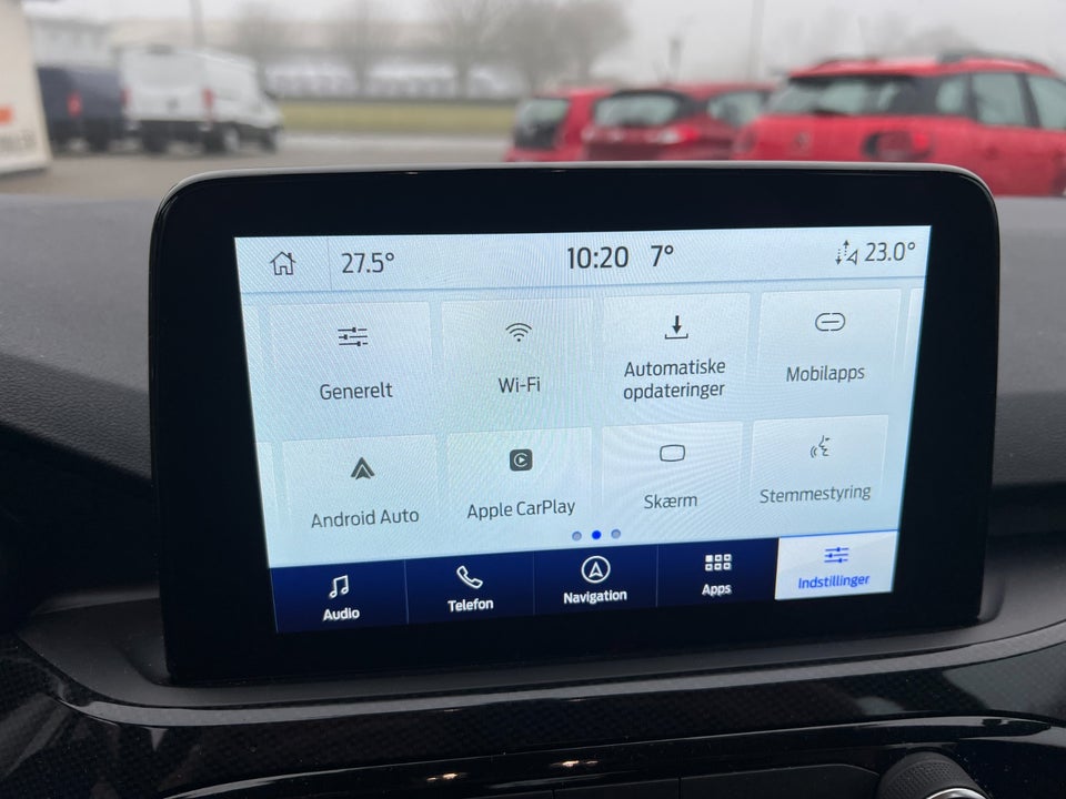 Ford Kuga 2,5 PHEV ST-Line CVT 5d