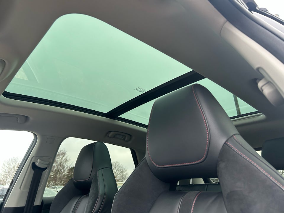 MG EHS 1,5 PHEV Luxury 5d