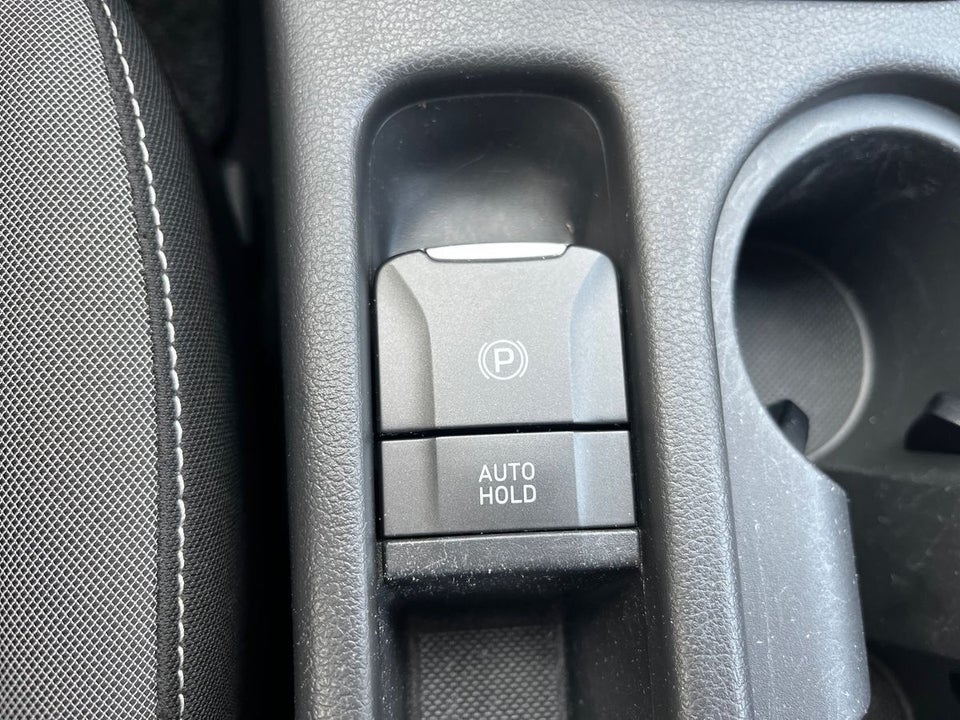 Hyundai Kona 1,6 HEV Advanced DCT 5d