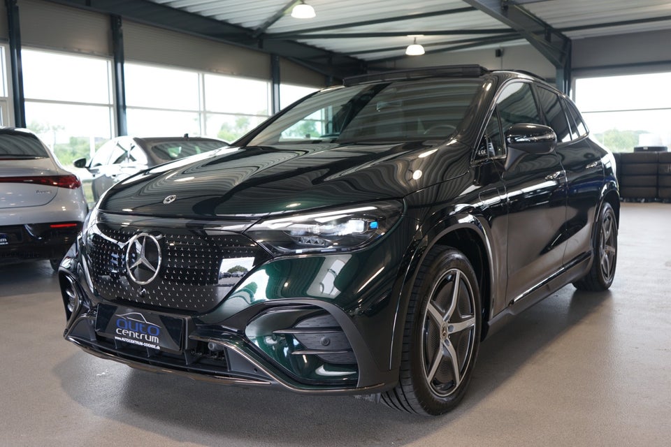 Mercedes EQE350 SUV AMG Line Premium 4Matic 5d