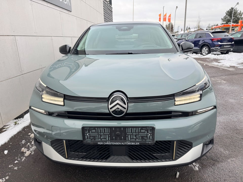 Citroën ë-C4 54 Max 5d