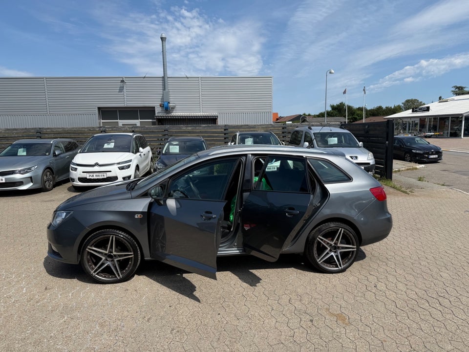 Seat Ibiza 1,2 TDi 75 Reference ST eco 5d