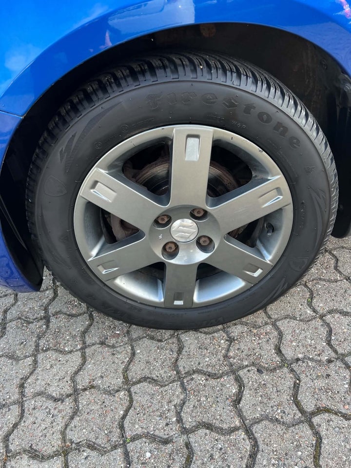 Suzuki Splash 1,2 GLS 5d