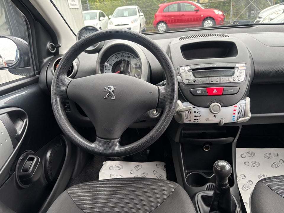 Peugeot 107 1,0 Cool 5d