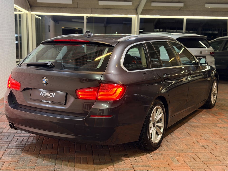 BMW 520d 2,0 Touring aut. 5d