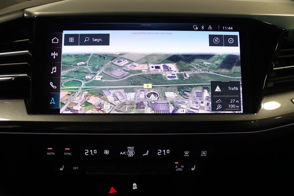 Audi Q4 e-tron 40 S-line 5d