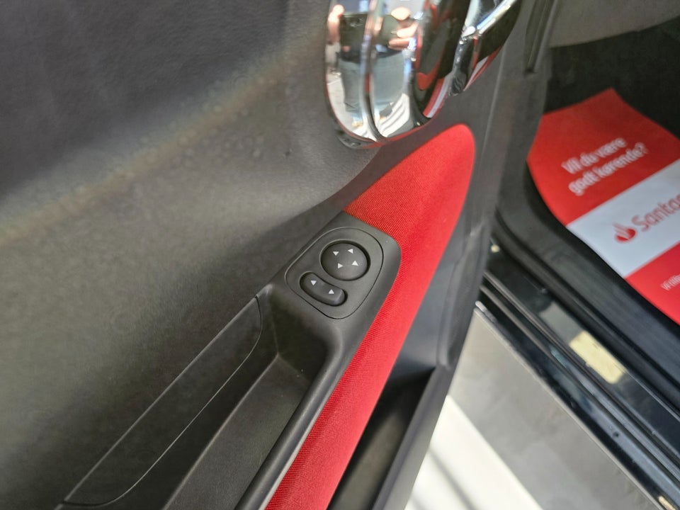 Fiat 500 0,9 TwinAir 80 Popstar 3d