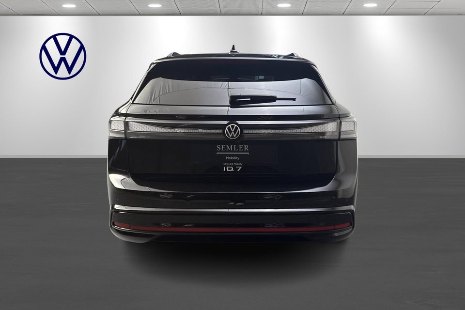 VW ID.7 86 Style S+ Tourer 5d