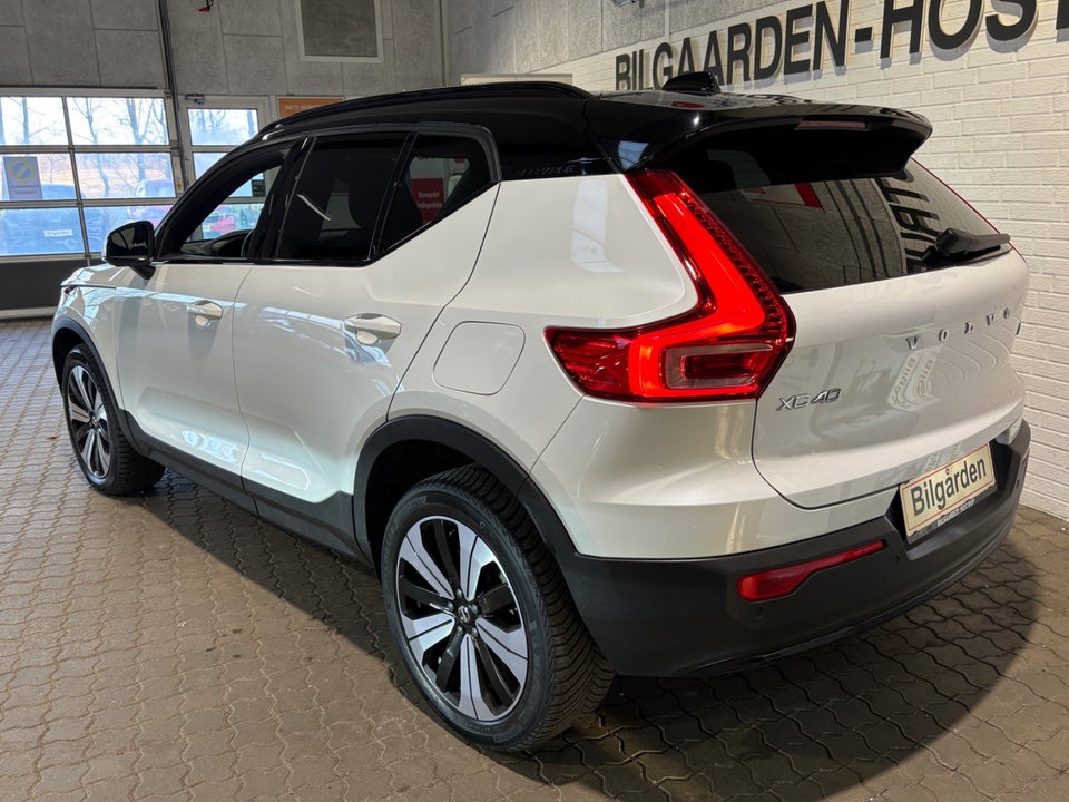 Volvo XC40 ReCharge Start 5d