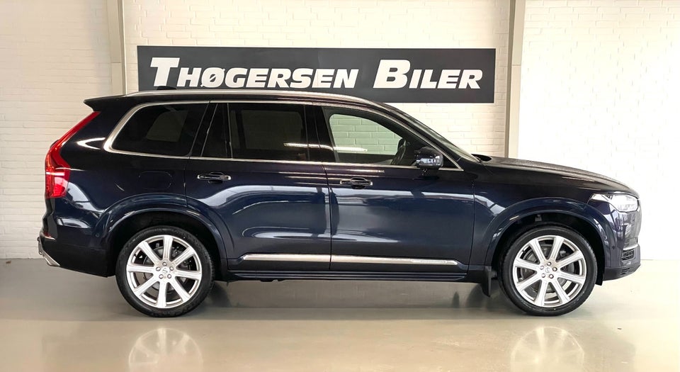 Volvo XC90 2,0 T8 407 Inscription aut. AWD 7prs 5d