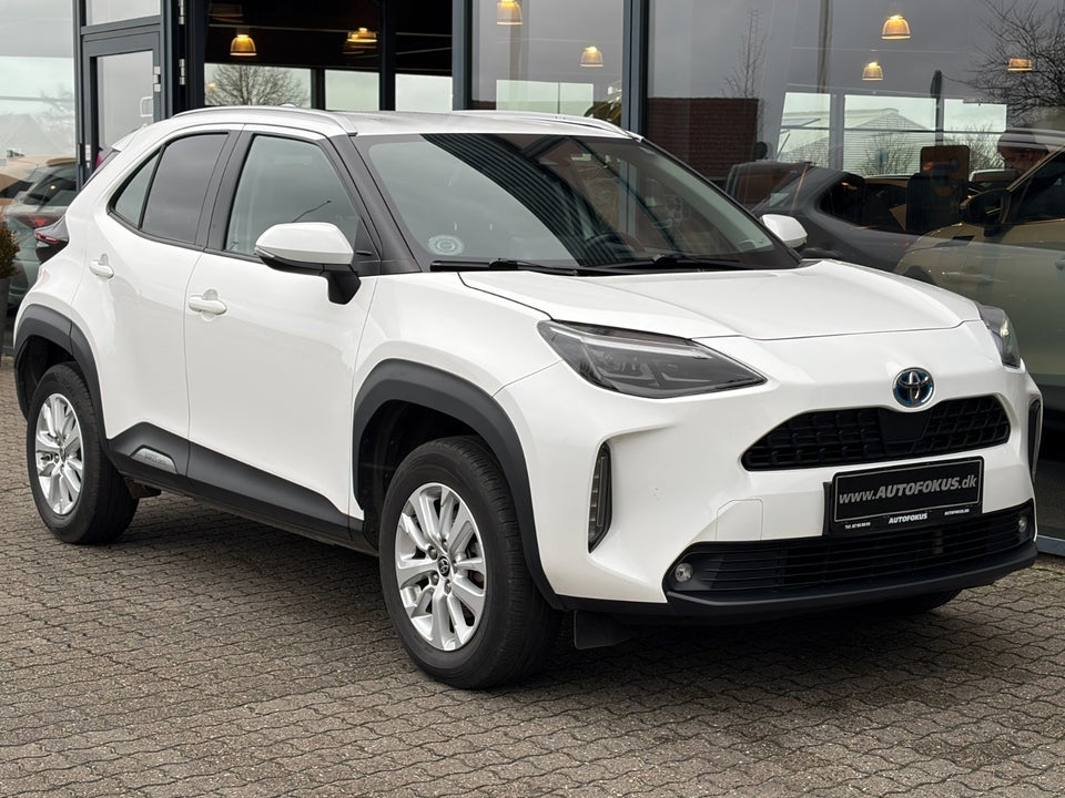 Toyota Yaris Cross 1,5 Hybrid Active e-CVT 5d