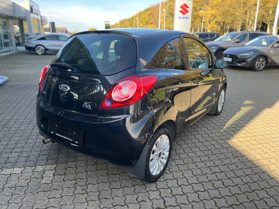 Ford Ka 1,2 Titanium 3d