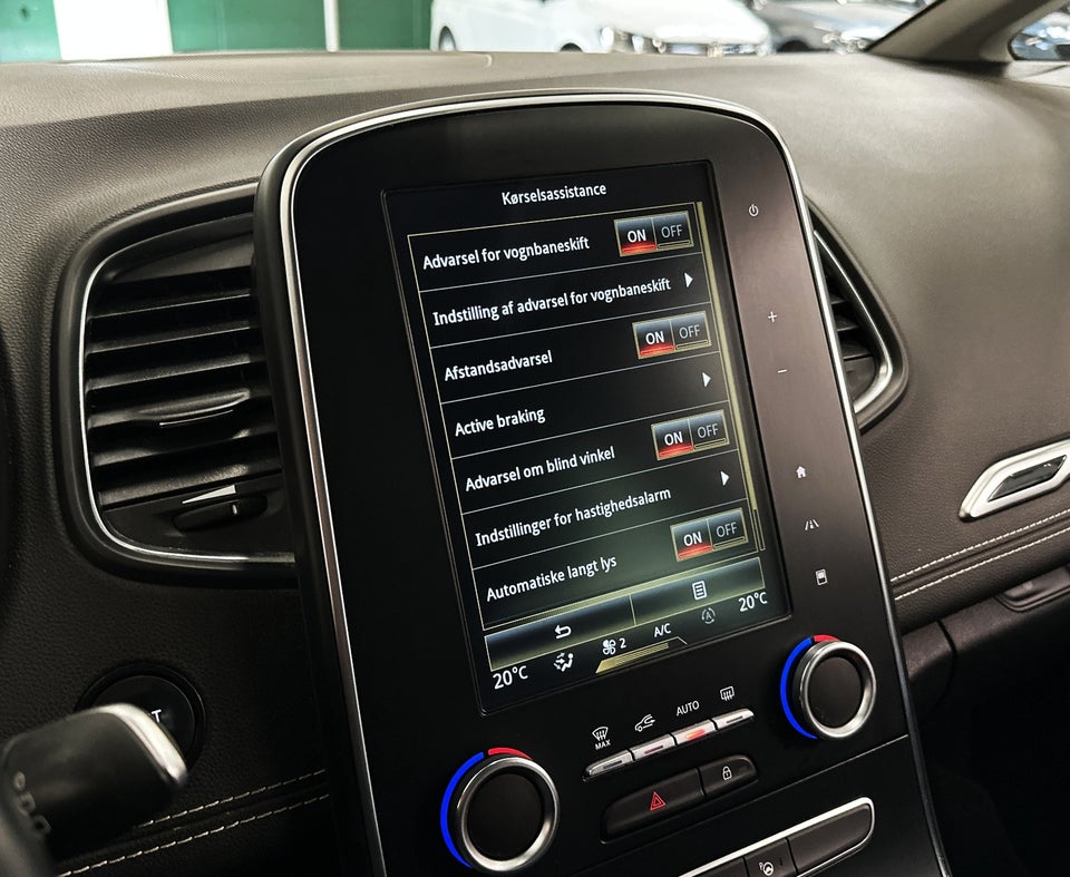 Renault Grand Scenic IV 1,3 TCe 140 Expression EDC 7prs 5d