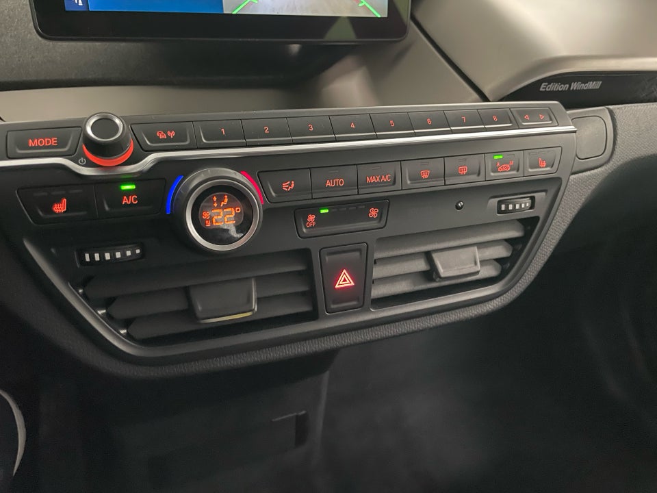 BMW i3 Edition WindMill 5d