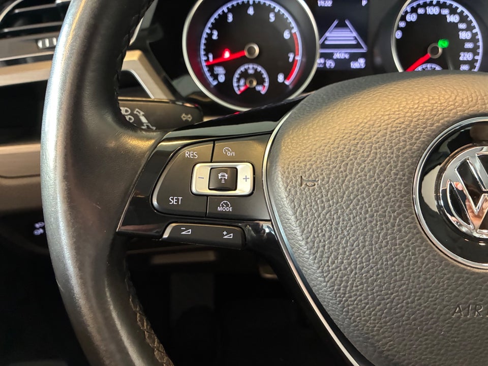 VW Touran 1,4 TSi 150 Comfortline DSG 7prs 5d