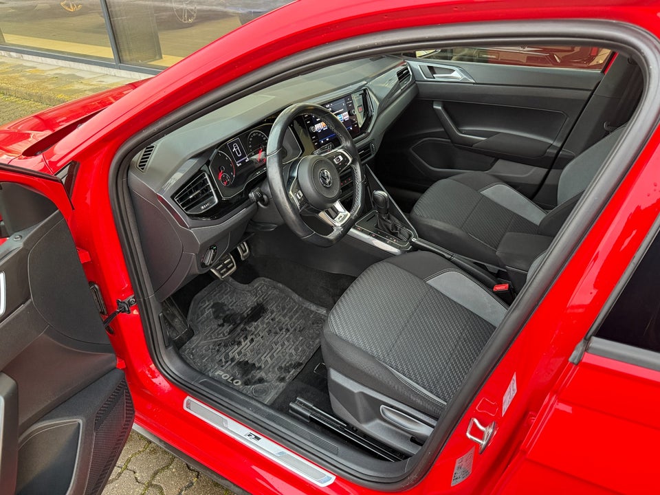 VW Polo 1,5 TSi 150 R-line DSG 5d