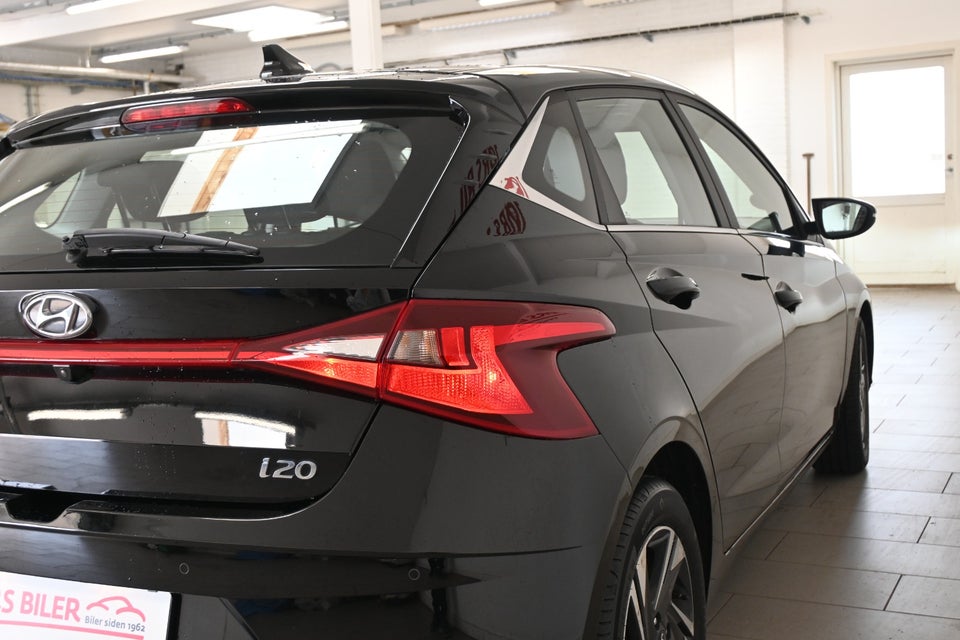 Hyundai i20 1,0 T-GDi Advanced DCT 5d