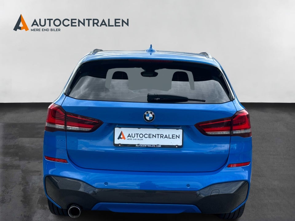 BMW X1 1,5 xDrive25e M-Sport aut. 5d
