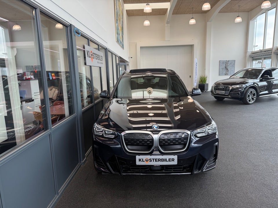 BMW iX3 Charged M-Sport 5d