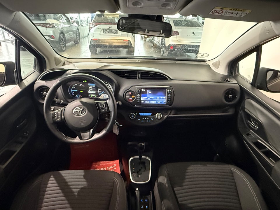 Toyota Yaris 1,5 Hybrid H2 Premium e-CVT 5d