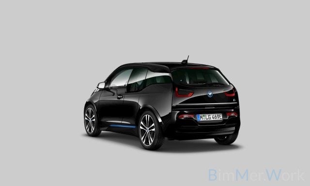 BMW i3s Charged 5d