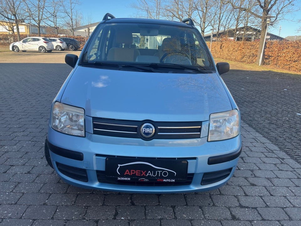 Fiat Panda 1,2 Dynamic 5d