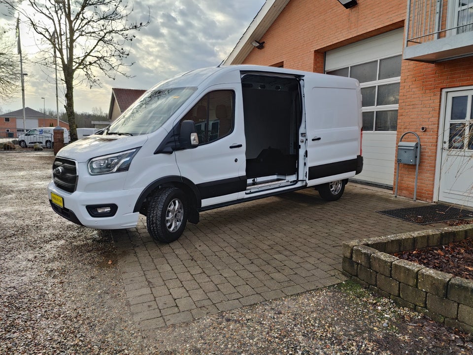 Ford Transit 350 L3 Van 2,0 EcoBlue Limited aut. H2 RWD