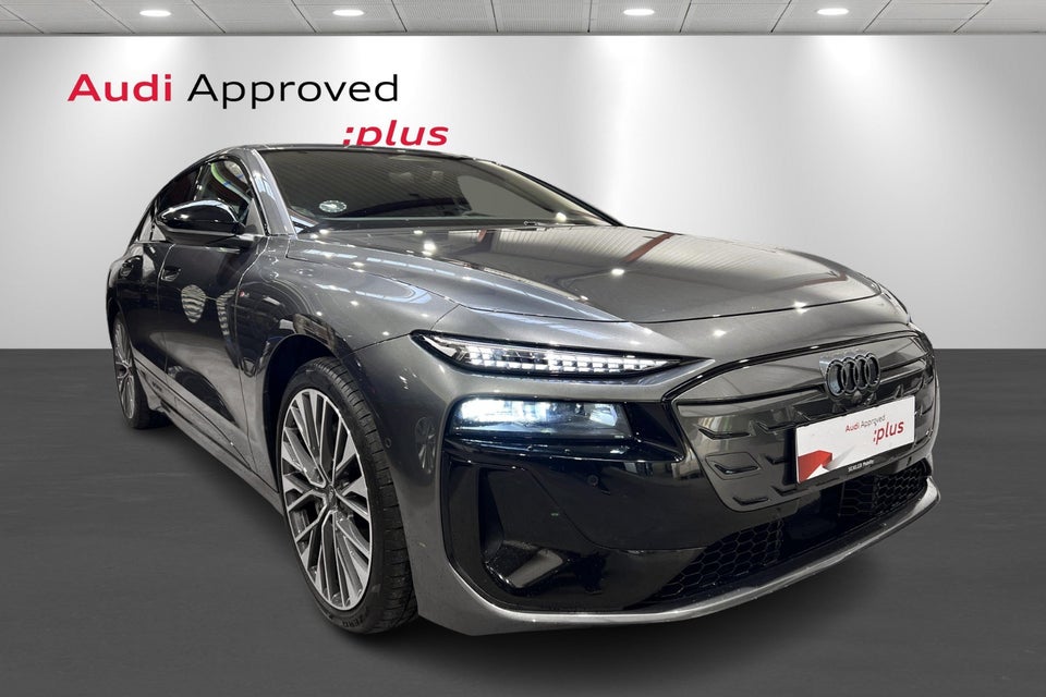 Audi A6 e-tron Progress plus performance Avant 5d