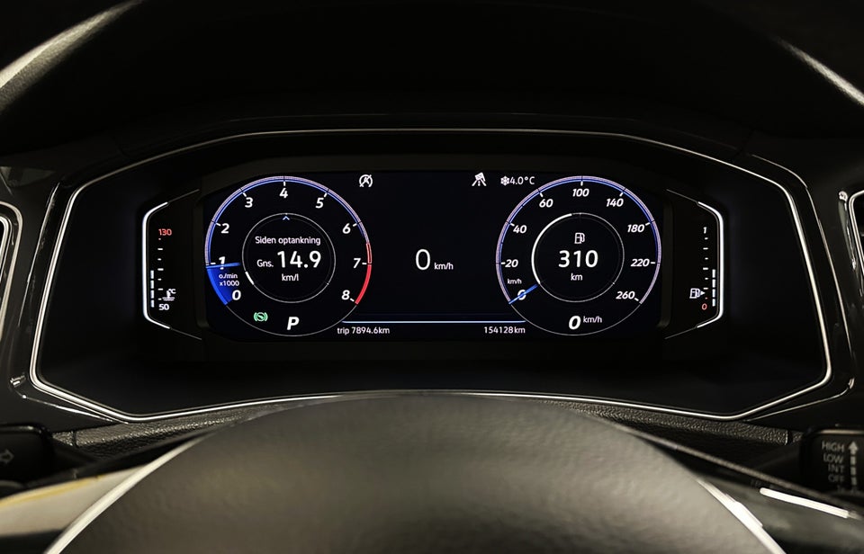 VW T-Roc 1,5 TSi 150 Sport DSG 5d