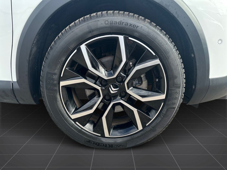 Citroën ë-C4 50 Shine LTD 5d