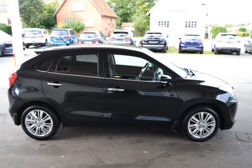 Suzuki Baleno 1,0 Boosterjet Exclusive 5d